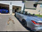 2024 BMW M4 Convertible (top down) driveway midpipes .jpg